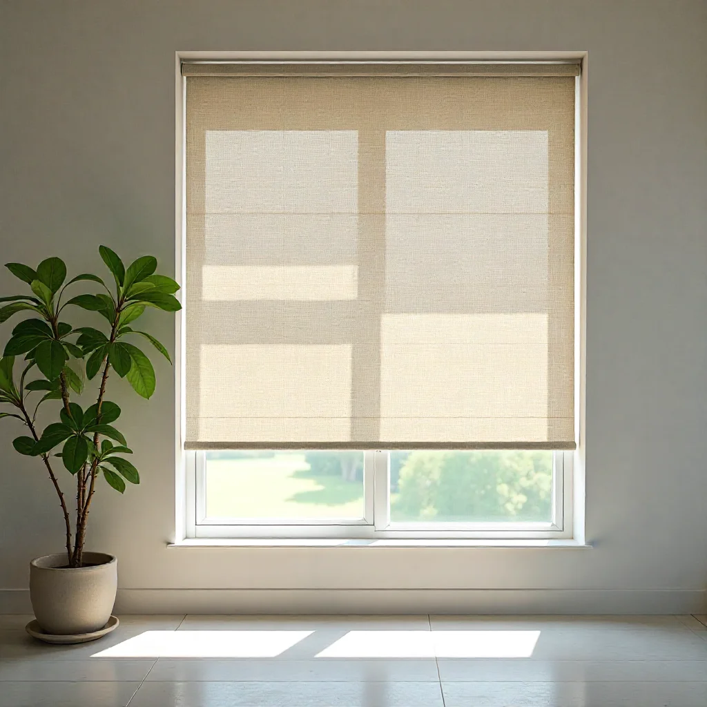 Designer Roller Shades